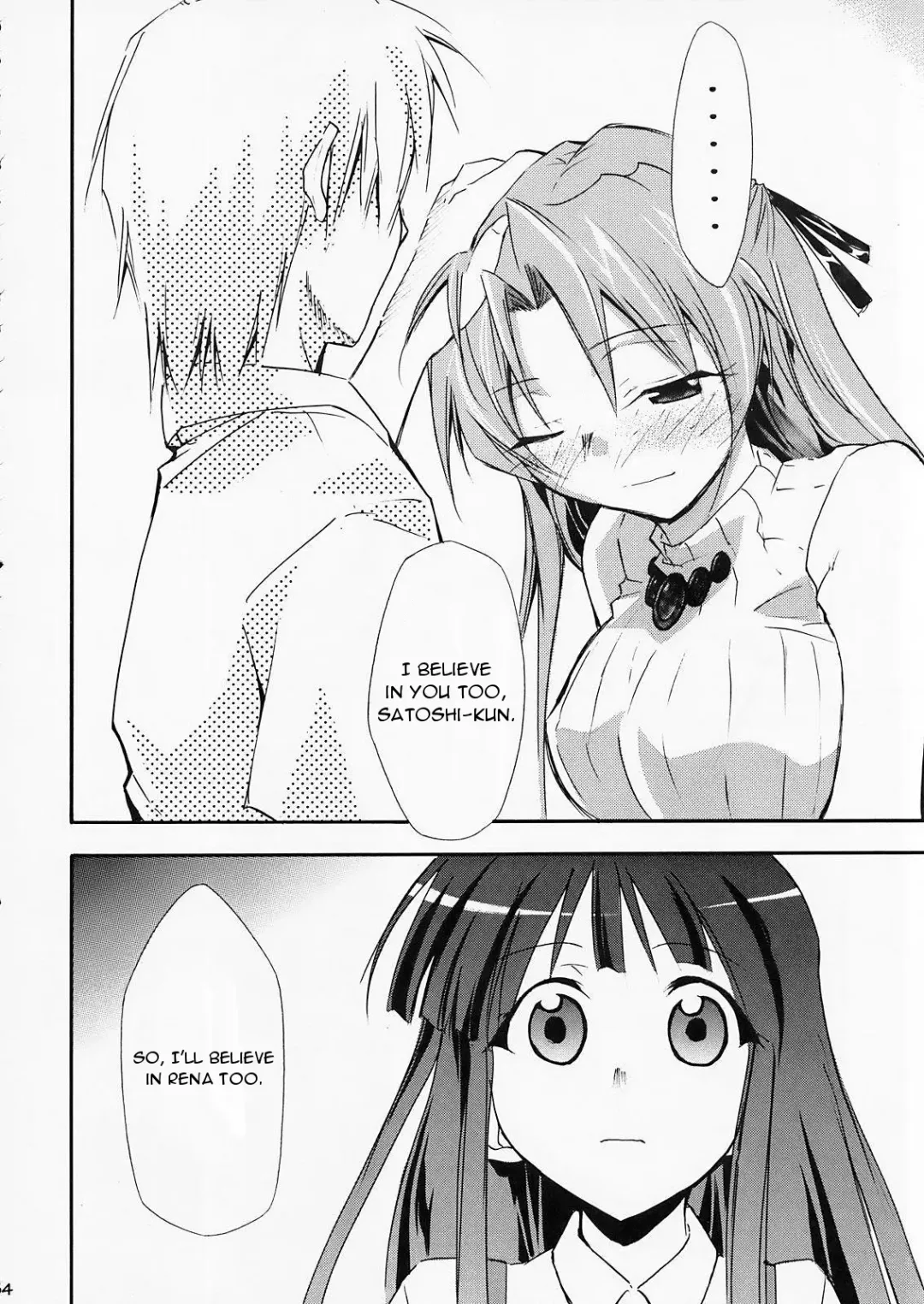 [Kimimaru] Higurashi no Naku You ni Ni Fhentai.net - Page 53