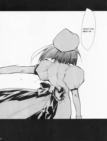 [Kimimaru] Higurashi no Naku You ni Ni Fhentai.net - Page 11