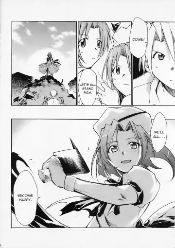 [Kimimaru] Higurashi no Naku You ni Ni Fhentai.net - Page 13