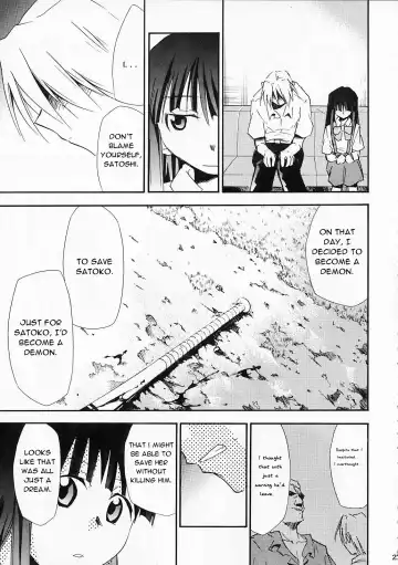 [Kimimaru] Higurashi no Naku You ni Ni Fhentai.net - Page 26