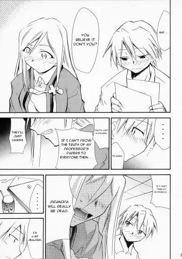 [Kimimaru] Higurashi no Naku You ni Ni Fhentai.net - Page 34