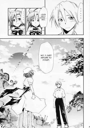 [Kimimaru] Higurashi no Naku You ni Ni Fhentai.net - Page 44