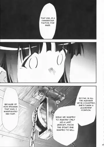 [Kimimaru] Higurashi no Naku You ni Ni Fhentai.net - Page 46