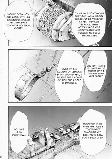 [Kimimaru] Higurashi no Naku You ni Ni Fhentai.net - Page 47