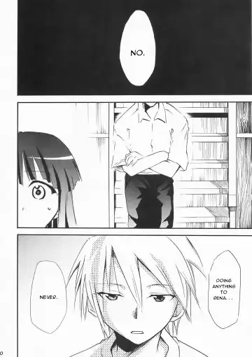 [Kimimaru] Higurashi no Naku You ni Ni Fhentai.net - Page 49