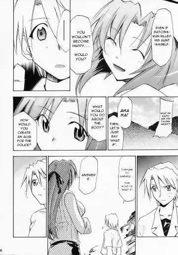 [Kimimaru] Higurashi no Naku You ni Ni Fhentai.net - Page 5