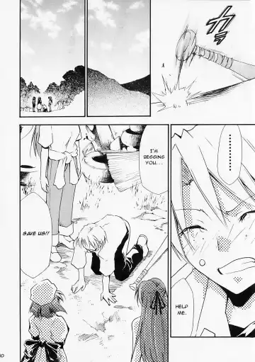 [Kimimaru] Higurashi no Naku You ni Ni Fhentai.net - Page 9