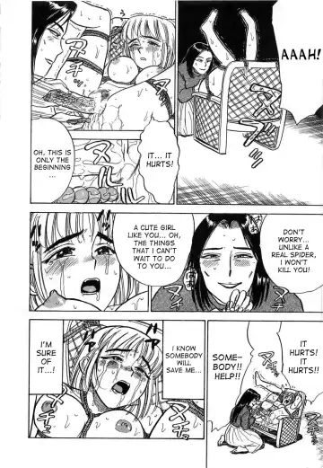 [Momoyama Jirou] Kairaku no Ikenie - Sacrifice of Pleasure Fhentai.net - Page 141