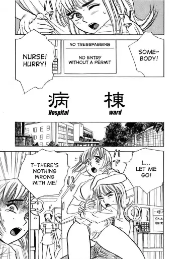 [Momoyama Jirou] Kairaku no Ikenie - Sacrifice of Pleasure Fhentai.net - Page 36