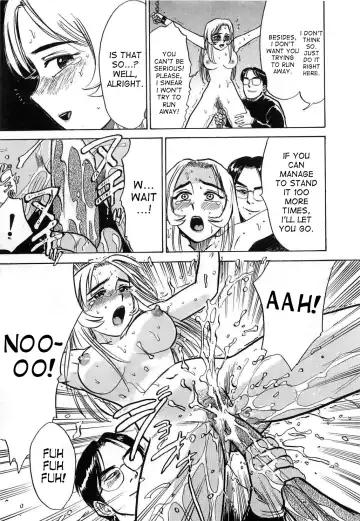 [Momoyama Jirou] Kairaku no Ikenie - Sacrifice of Pleasure Fhentai.net - Page 60