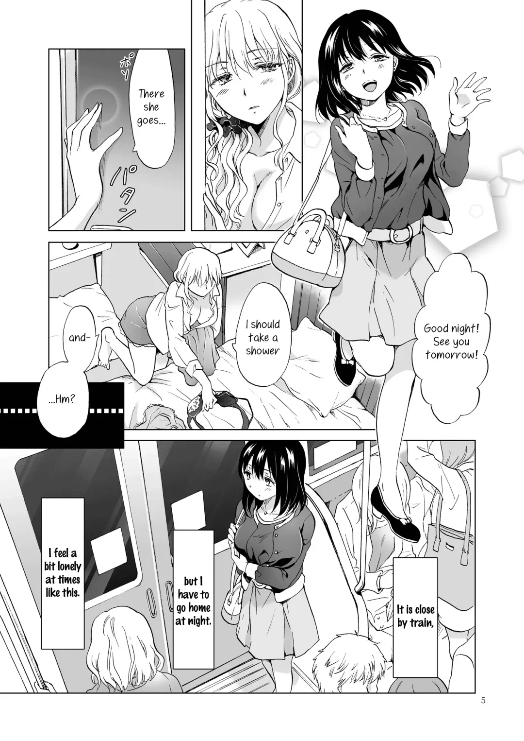 [Mira] Shiteru no, Misete | Show Me How You Do It Fhentai - Page 5