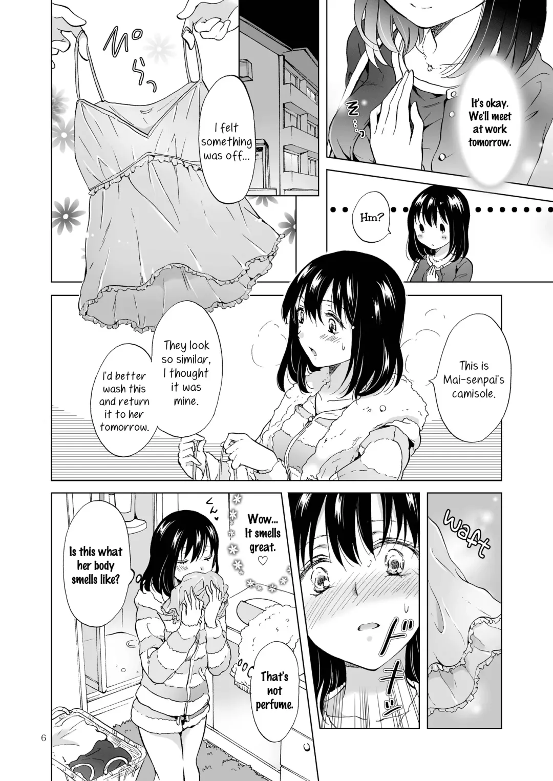 [Mira] Shiteru no, Misete | Show Me How You Do It Fhentai - Page 6