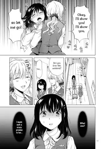[Mira] Shiteru no, Misete | Show Me How You Do It Fhentai - Page 13