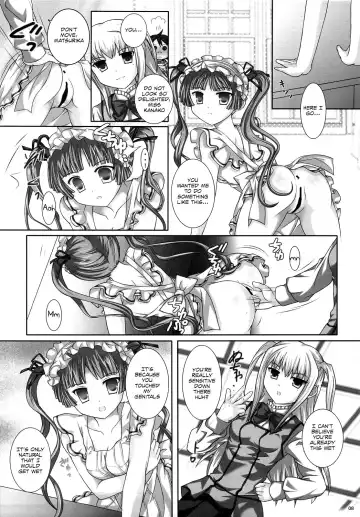 [Miketa Miekichi] MARIHO! -derewoplus- Fhentai.net - Page 7