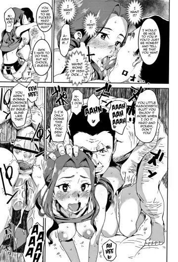 [At] Sacrifice fly Fhentai - Page 23