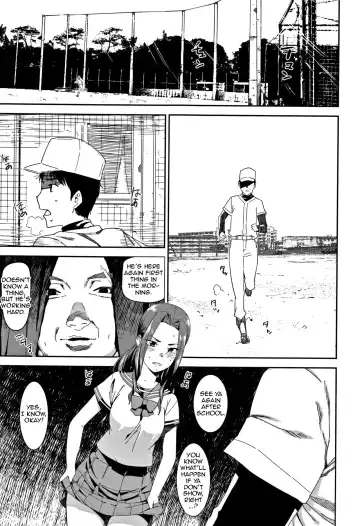 [At] Sacrifice fly Fhentai - Page 9