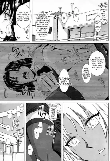 [Haruhonya] Onee-chan Sensei Sanjigenme Fhentai - Page 14