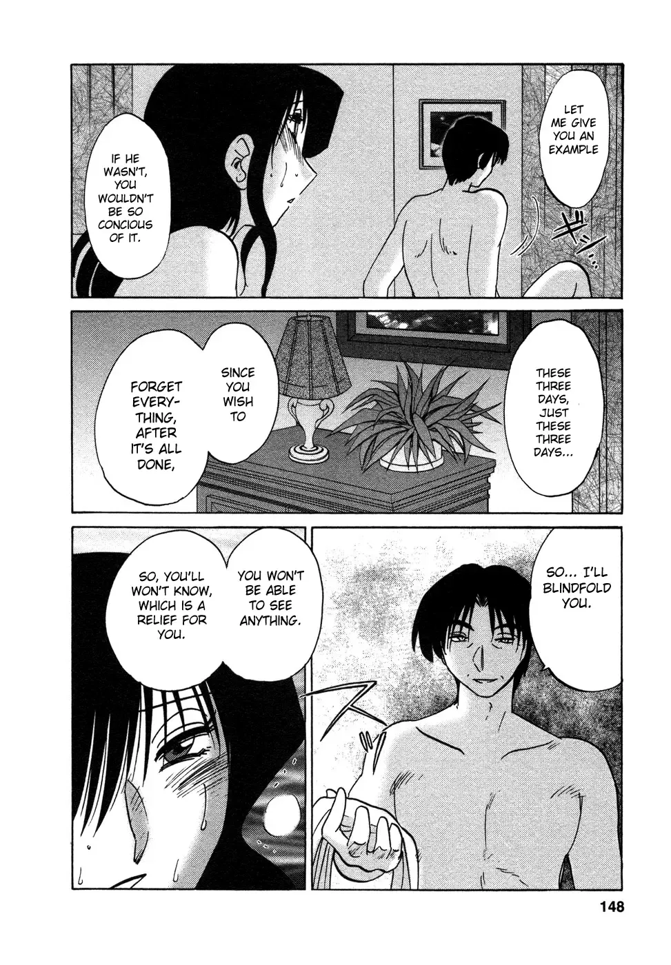 [Tsuyatsuya] Tatoeba Haha Ga 4 Fhentai - Page 149