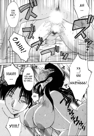 [Tsuyatsuya] Tatoeba Haha Ga 4 Fhentai - Page 100