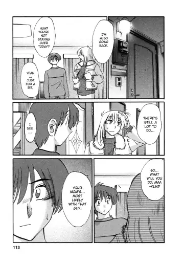 [Tsuyatsuya] Tatoeba Haha Ga 4 Fhentai - Page 114