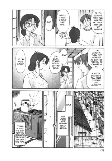 [Tsuyatsuya] Tatoeba Haha Ga 4 Fhentai - Page 177