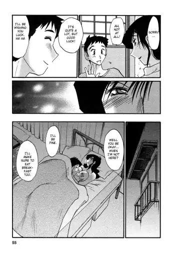 [Tsuyatsuya] Tatoeba Haha Ga 4 Fhentai - Page 56