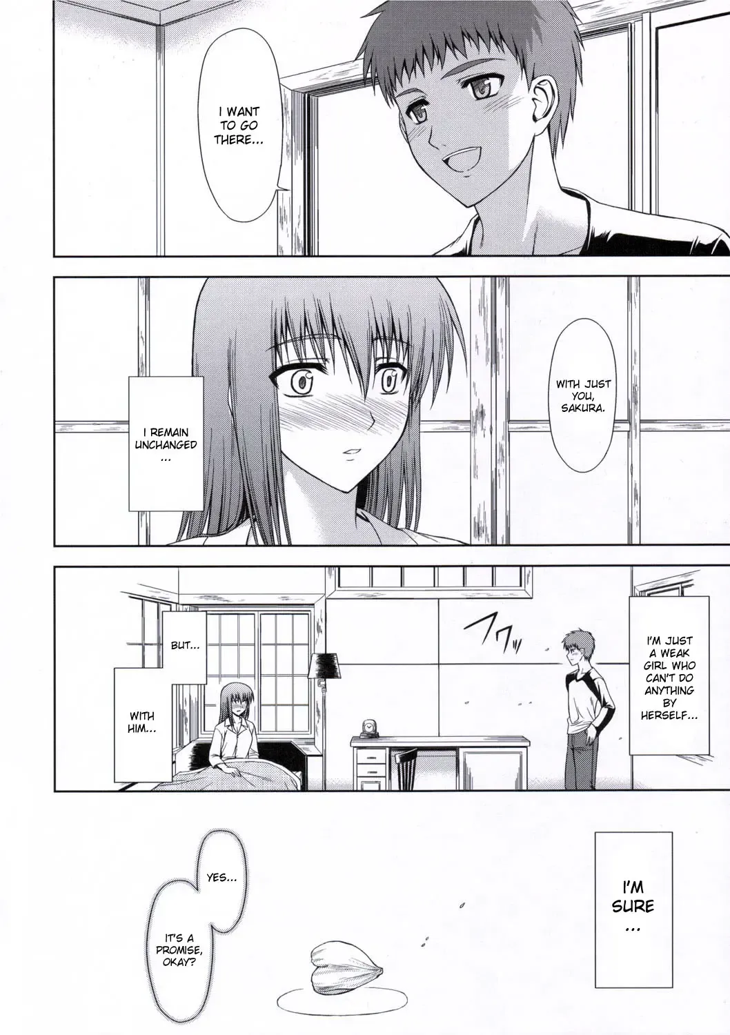 [Ishigaki Takashi] Utakata Sakurairo Fhentai - Page 23