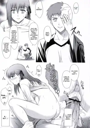 [Ishigaki Takashi] Utakata Sakurairo Fhentai - Page 14