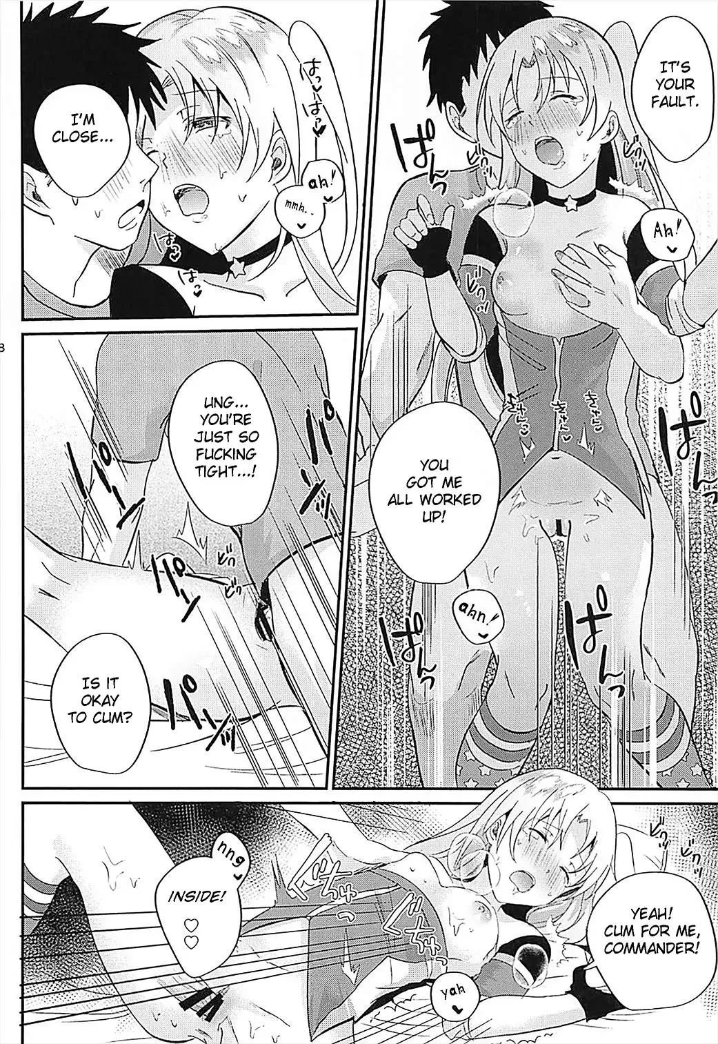 [Chikubai] Cleveland to Yoidore Ecchi | Drunk Sex with Cleveland Fhentai.net - Page 17