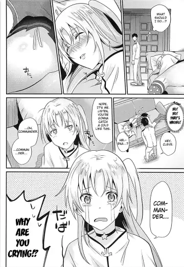 [Chikubai] Cleveland to Yoidore Ecchi | Drunk Sex with Cleveland Fhentai.net - Page 5