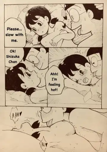 [Herishop] Shizuka! My Waifu Fhentai - Page 3