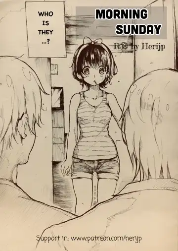 Read [Herishop] Morning Sunday - Fhentai
