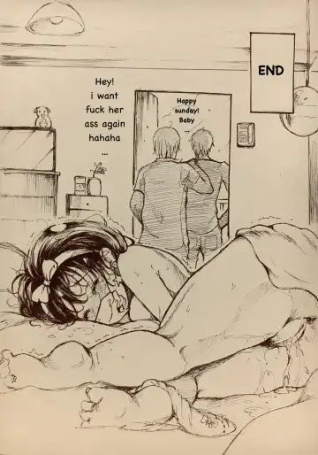 [Herishop] Morning Sunday Fhentai - Page 12