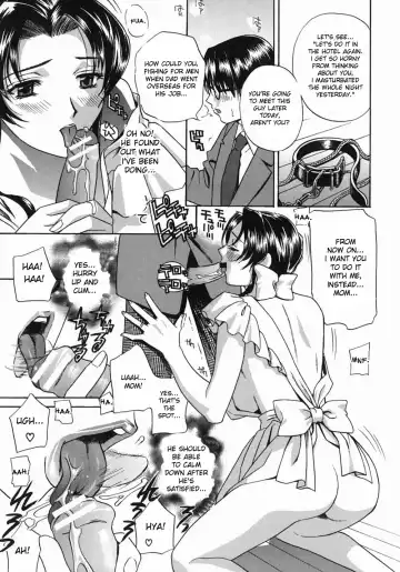 [Drill Murata] Inu Haha Mizue | Dog Mother Mizue. Fhentai.net - Page 5