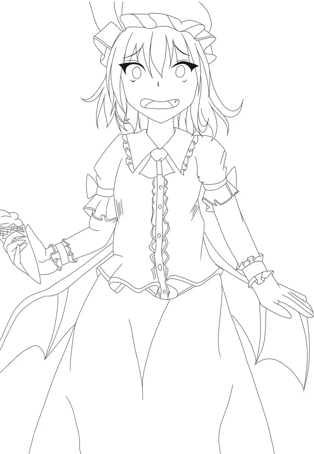 [Garam] Ojou-sama no Yakimochi Fhentai - Page 14