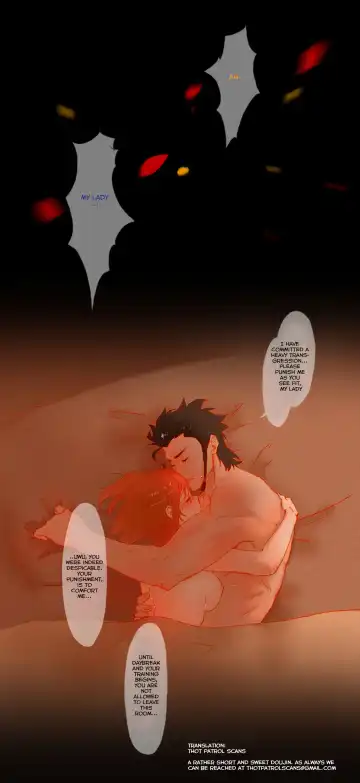 [Driver Panda] Princess and Warrior Fhentai - Page 10