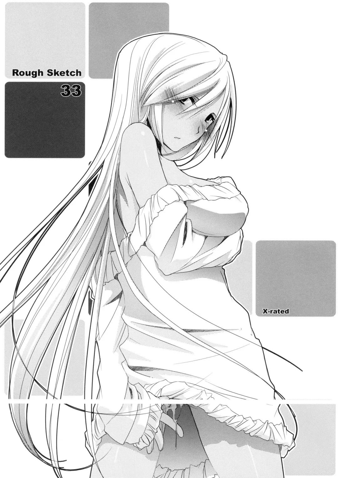 Read [Nakajima Yuka] Rough Sketch 33 - Fhentai.net