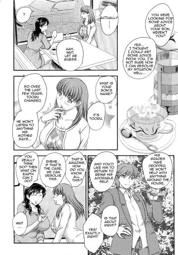 [Hiryuu Ran] Boshi Soudan | Mother Son Advice Fhentai - Page 2