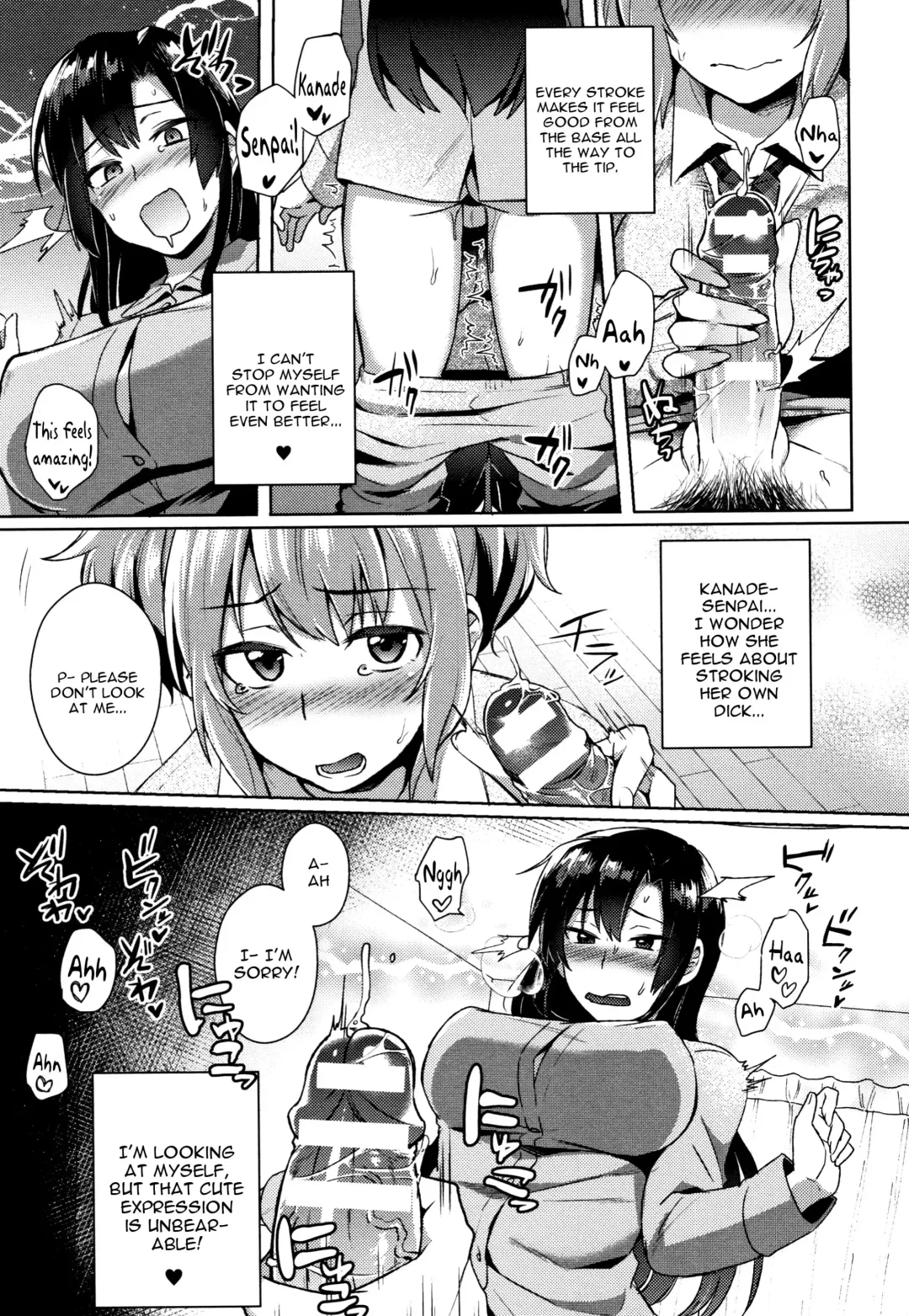 [Ikeshita Maue] Trans Bitch Ch. 4-9, 11 Fhentai - Page 26