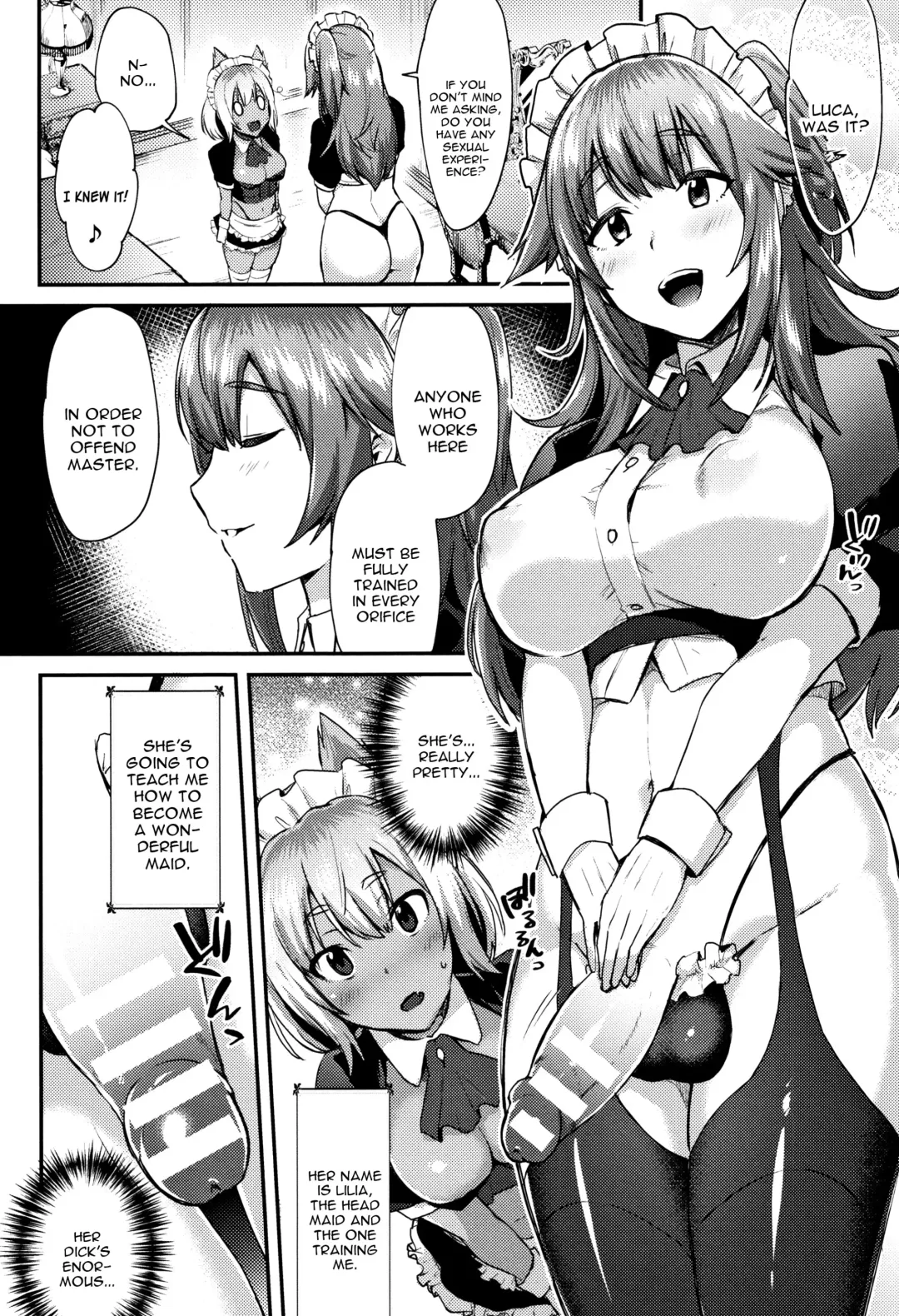 [Ikeshita Maue] Trans Bitch Ch. 4-9, 11 Fhentai - Page 3