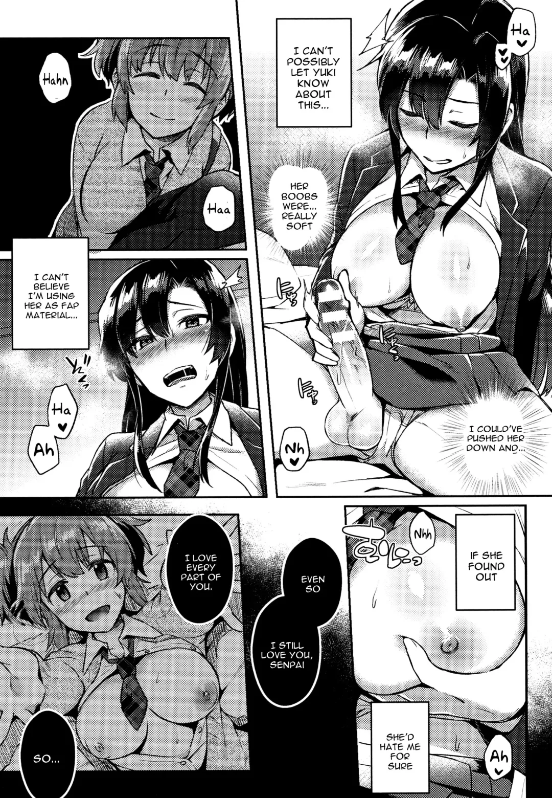 [Ikeshita Maue] Trans Bitch Ch. 4-9, 11 Fhentai - Page 38