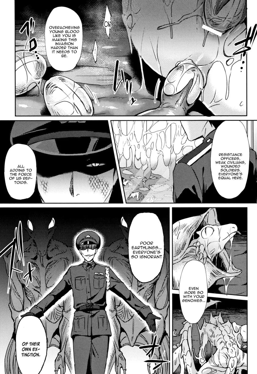 [Ikeshita Maue] Trans Bitch Ch. 4-9, 11 Fhentai - Page 56