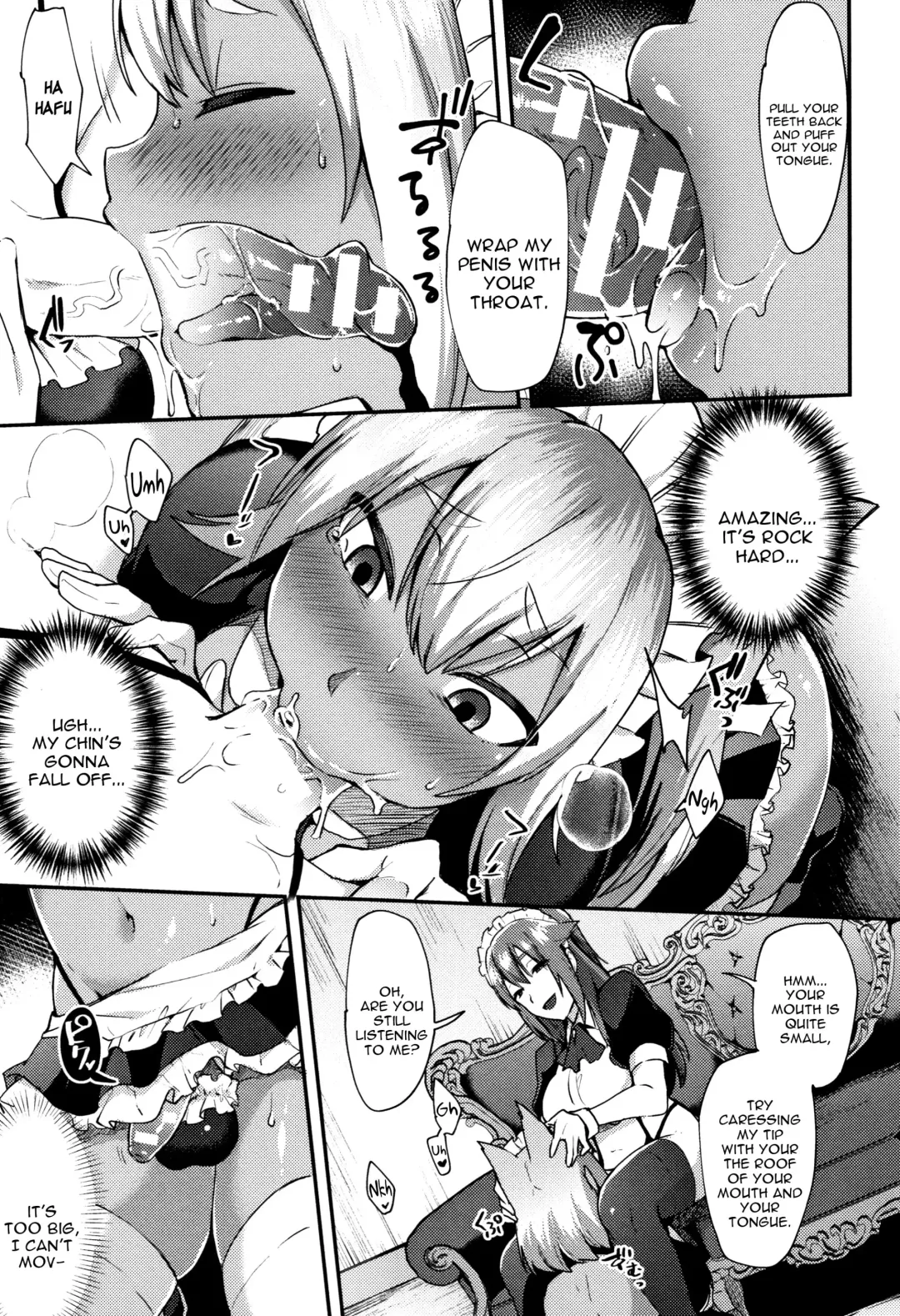 [Ikeshita Maue] Trans Bitch Ch. 4-9, 11 Fhentai - Page 6