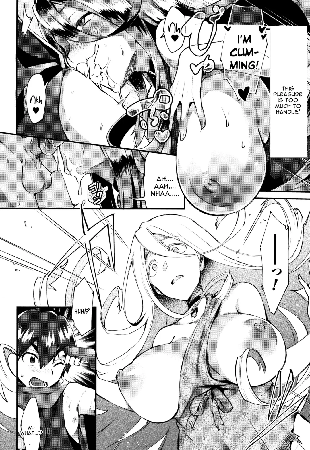 [Ikeshita Maue] Trans Bitch Ch. 4-9, 11 Fhentai - Page 85