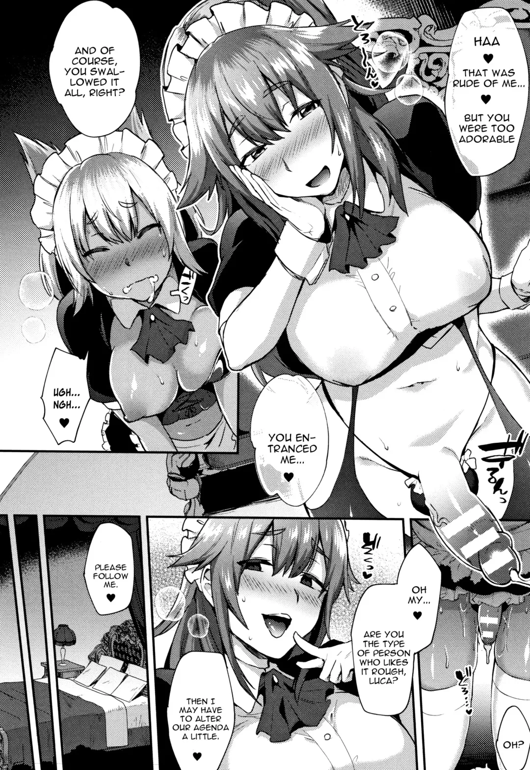 [Ikeshita Maue] Trans Bitch Ch. 4-9, 11 Fhentai - Page 9