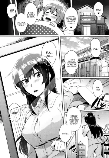 [Ikeshita Maue] Trans Bitch Ch. 4-9, 11 Fhentai - Page 21