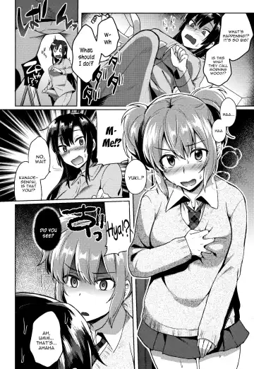 [Ikeshita Maue] Trans Bitch Ch. 4-9, 11 Fhentai - Page 23