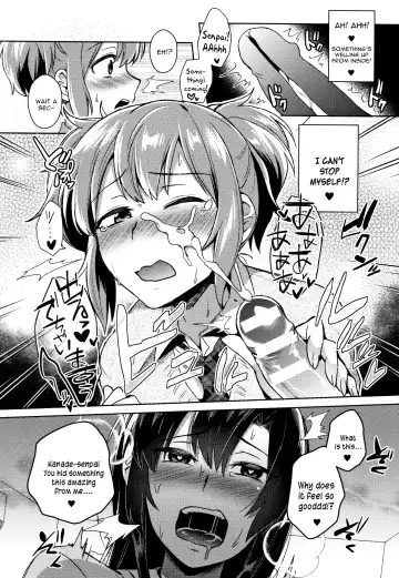 [Ikeshita Maue] Trans Bitch Ch. 4-9, 11 Fhentai - Page 27