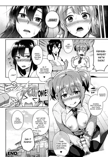 [Ikeshita Maue] Trans Bitch Ch. 4-9, 11 Fhentai - Page 35