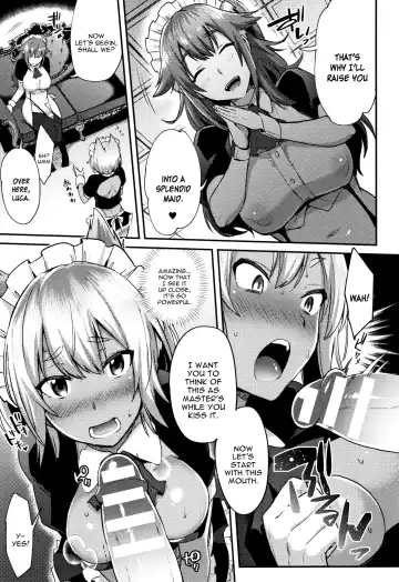 [Ikeshita Maue] Trans Bitch Ch. 4-9, 11 Fhentai - Page 4